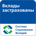 logo Participant of the mandatory deposit insurance system
